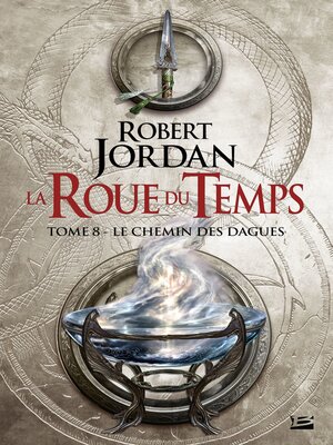 cover image of Le Chemin des dagues
